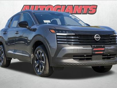 New 2026 Nissan Kicks SV w/ Cold Weather Package