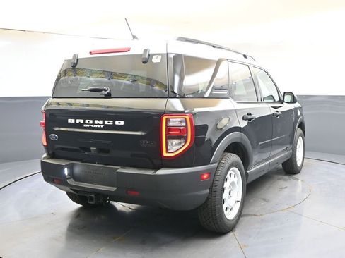 Used 2023 Ford Bronco Sport Heritage AWD/4WD image 5