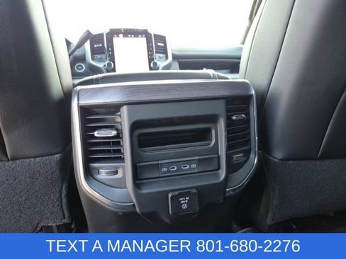 New 2026 RAM 3500 Laramie w/ Towing Technology Group AWD/4WD image 15