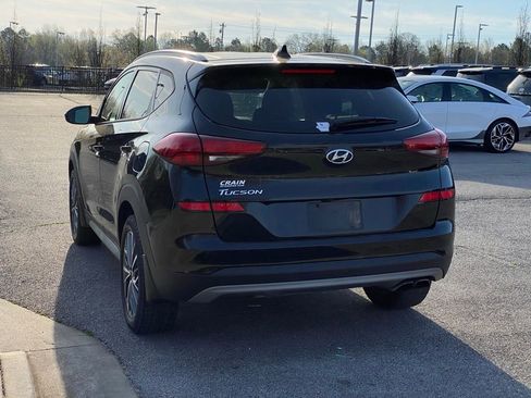 Used 2020 Hyundai Tucson SEL image 4
