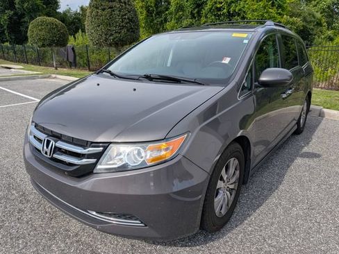 Used 2015 Honda Odyssey EX-L image 2