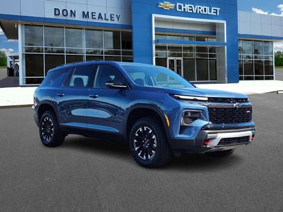 New 2026 Chevrolet Traverse Z71