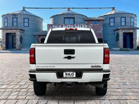 Used 2015 Chevrolet Silverado 2500 High Country w/ Duramax Plus Package AWD/4WD image 4