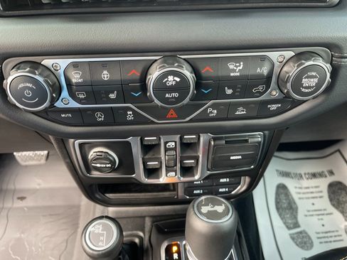 New 2026 Jeep Wrangler Sahara image 22