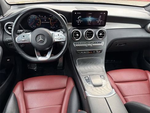 Used 2022 Mercedes-Benz GLC 300 4MATIC image 12