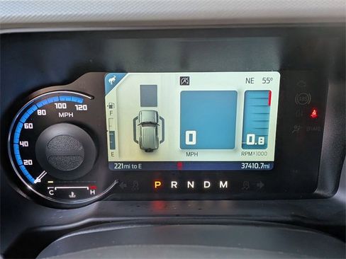 Used 2023 Ford Bronco Badlands image 18