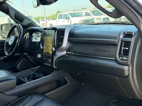 Used 2019 RAM 1500 Limited AWD/4WD image 29