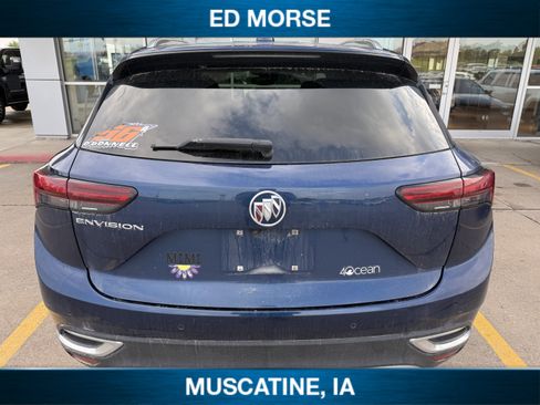 Used 2022 Buick Envision Preferred FWD image 5