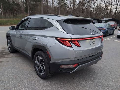 Used 2023 Hyundai Tucson Limited image 5