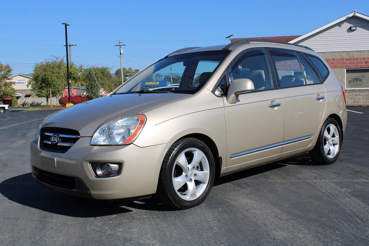 Used 2007 Kia Rondo EX w/ Premium Pkg FWD image 1