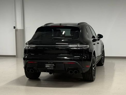 Certified 2023 Porsche Macan S AWD/4WD image 7