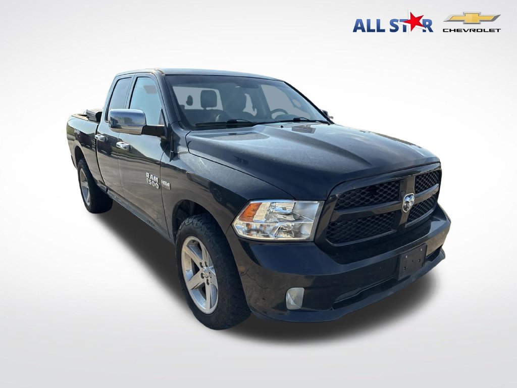 Used 2018 RAM 1500 Express RWD 360° Tour