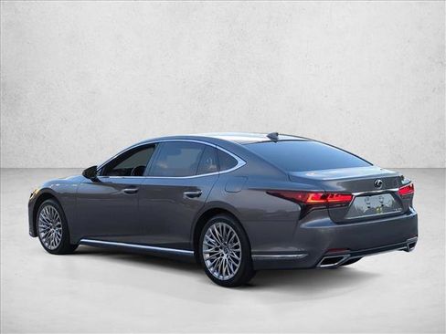 Used 2024 Lexus LS 500 RWD image 7