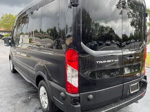 Used 2024 Ford Transit 350 XLT image 14