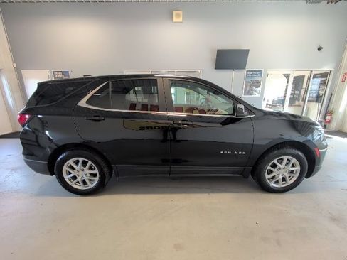 Certified 2023 Chevrolet Equinox LT AWD/4WD image 6