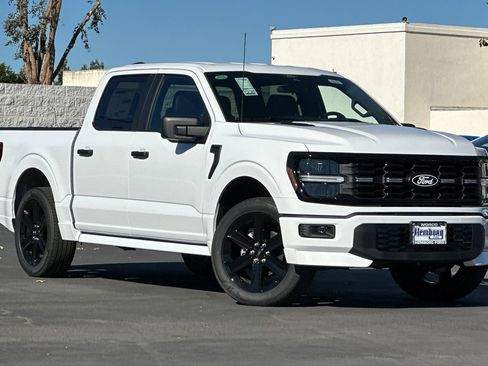 New 2025 Ford F150 STX w/ LOBO Package image 2