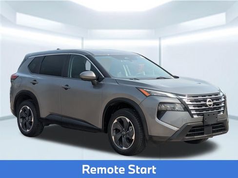 Used 2024 Nissan Rogue SV FWD image 9
