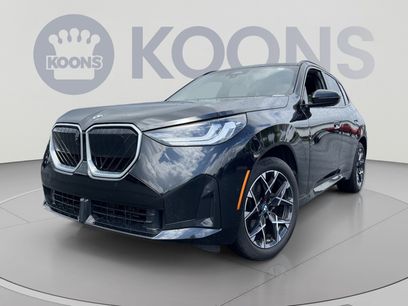 Used 2025 BMW X3 xDrive30i w/ Premium Package