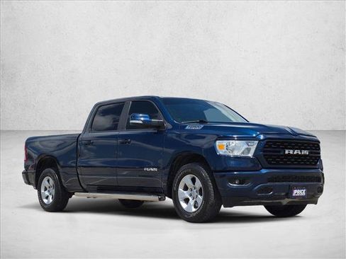 Used 2022 RAM 1500 Lone Star RWD image 3