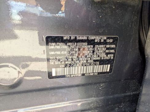 Certified 2023 Subaru Forester image 23