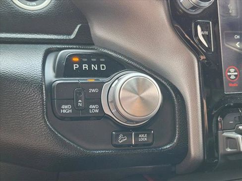 Used 2019 RAM 1500 Rebel w/ Rebel Level 2 Equipment Group AWD/4WD image 11
