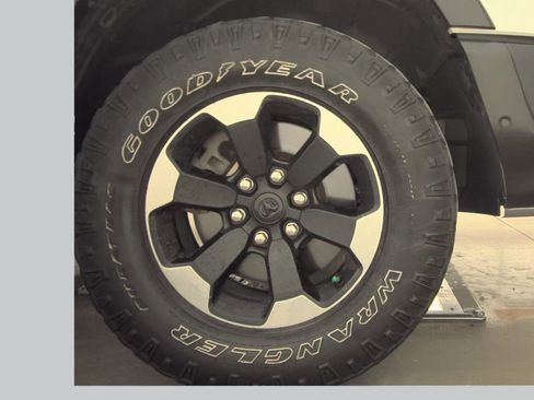 Used 2020 RAM 1500 Rebel w/ Rebel Level 2 Equipment Group image 10