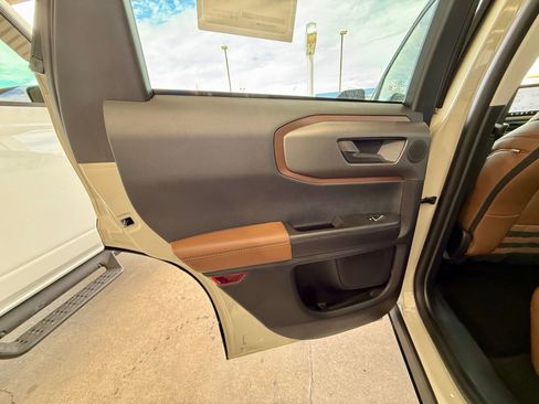 New 2025 Ford Bronco Sport Outer Banks w/ Outer Banks Tech Package+ image 30