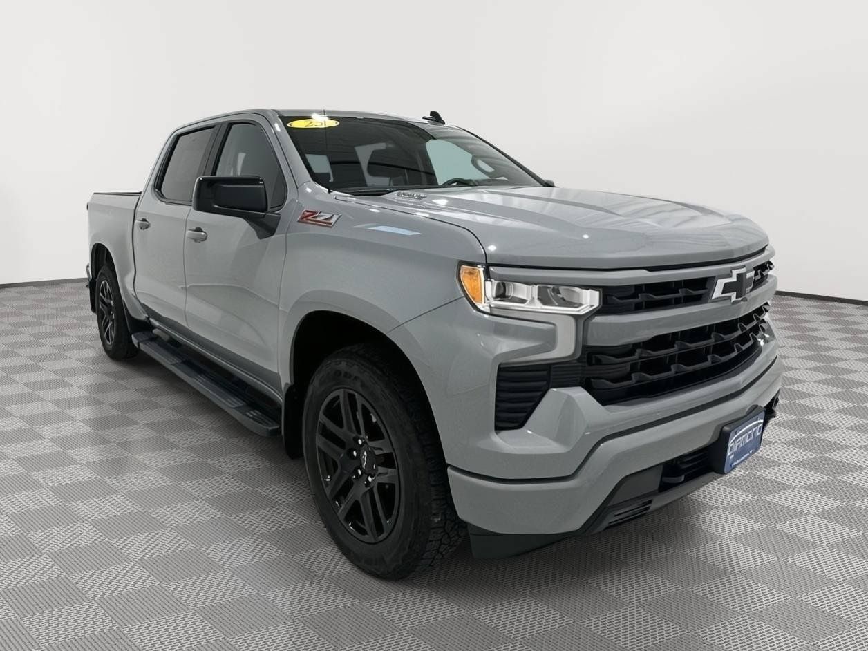 Used 2025 Chevrolet Silverado 1500 RST w/ True North Edition Plus AWD/4WD image 7