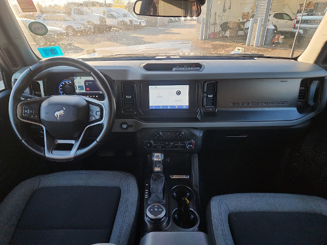 Used 2021 Ford Bronco Big Bend AWD/4WD image 8