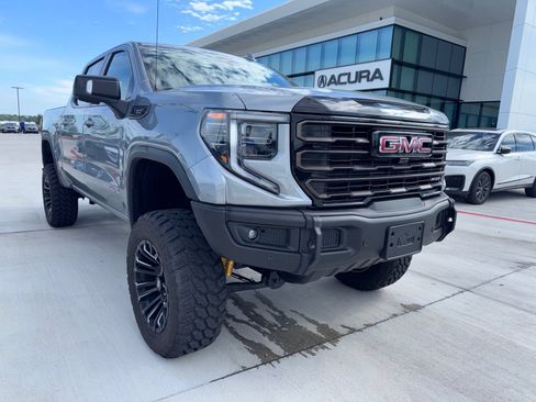 Used 2026 GMC Sierra 1500 AT4X AWD/4WD image 1