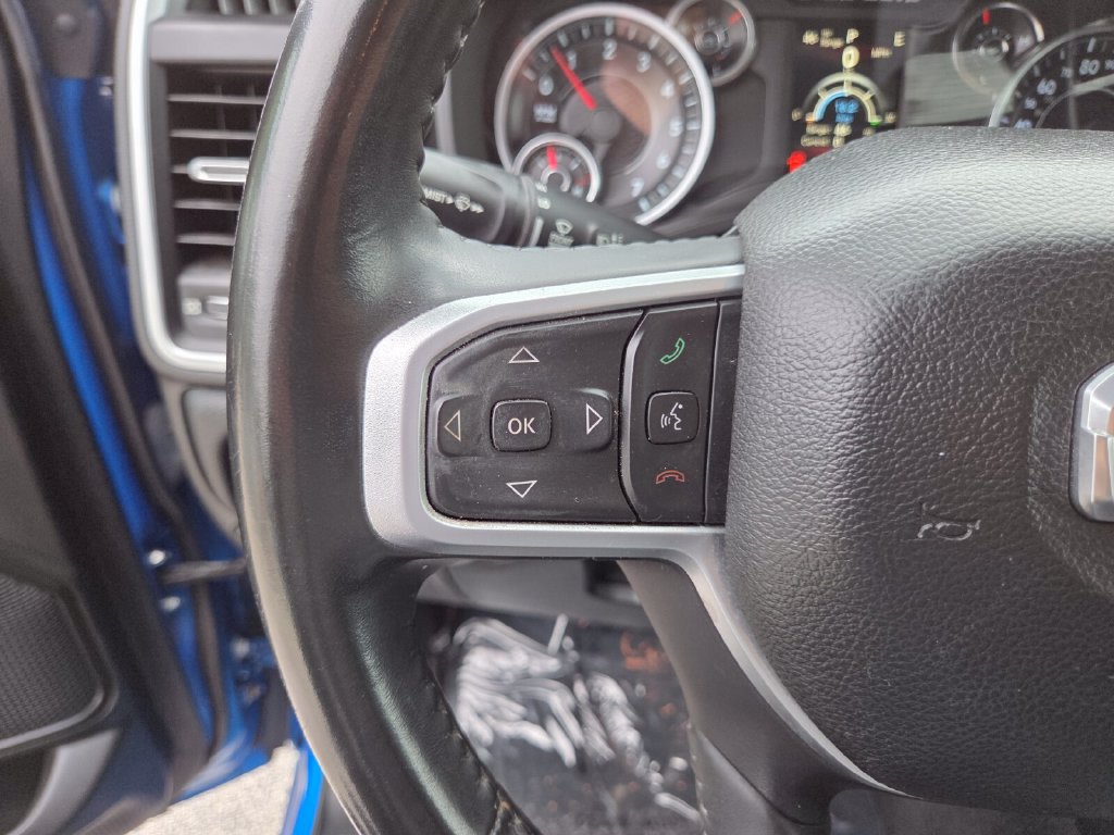 Certified 2022 RAM 1500 Big Horn w/ Trailer Tow Group (B) RWD image 33