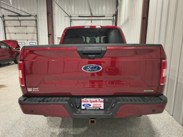 Used 2019 Ford F150 XLT w/ Equipment Group 302A Luxury AWD/4WD image 4