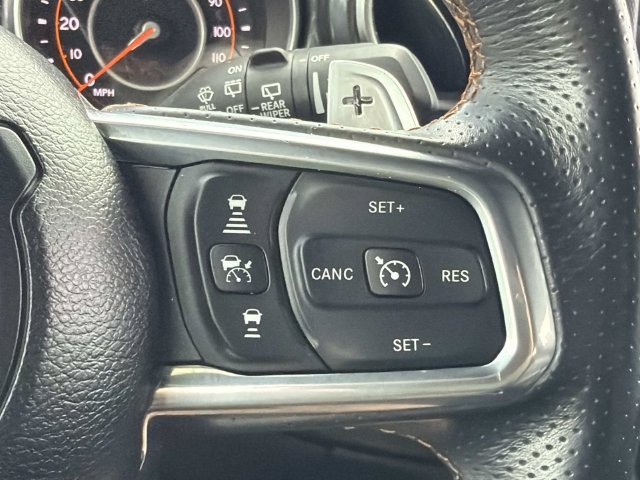 Used 2023 Jeep Wrangler Unlimited Rubicon 392 AWD/4WD image 30
