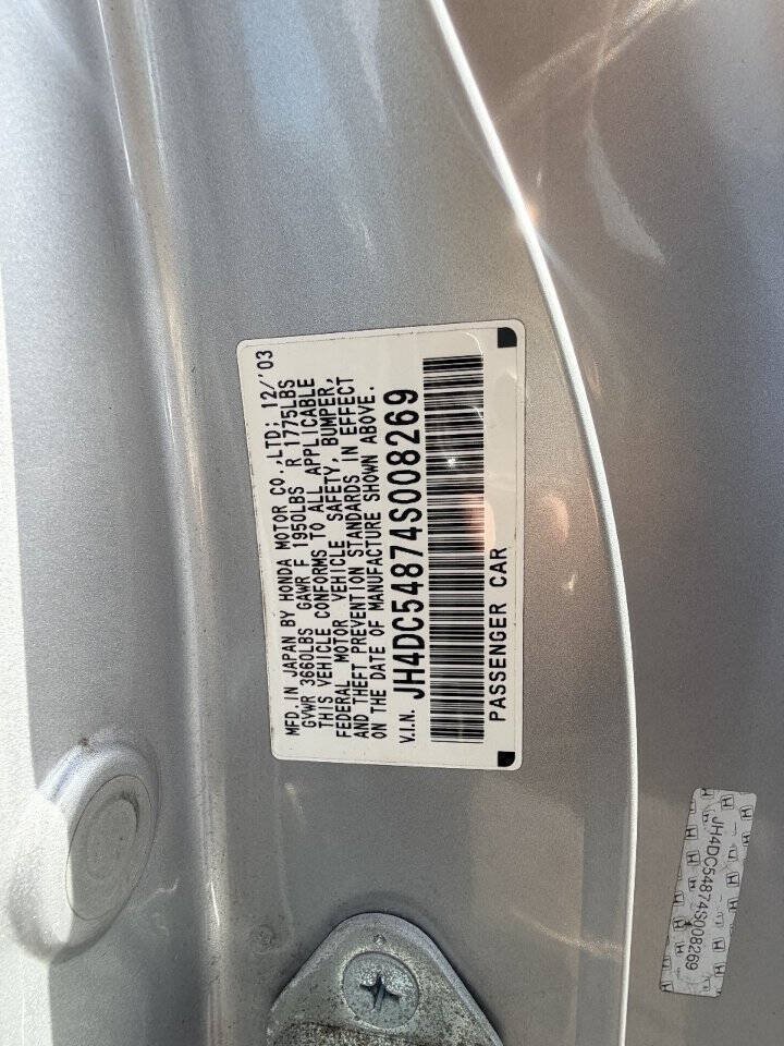 Used 2004 Acura RSX FWD image 4
