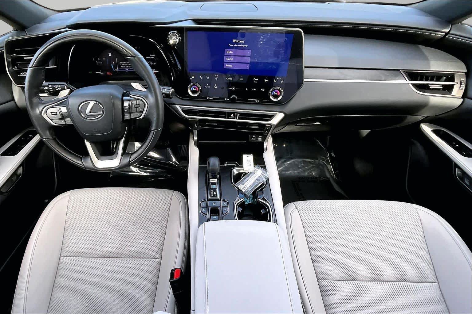 Certified 2026 Lexus RX 350 Premium AWD/4WD image 16
