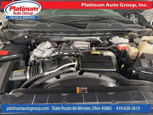 Used 2022 Chevrolet Silverado 2500 High Country w/ Technology Package AWD/4WD image 55