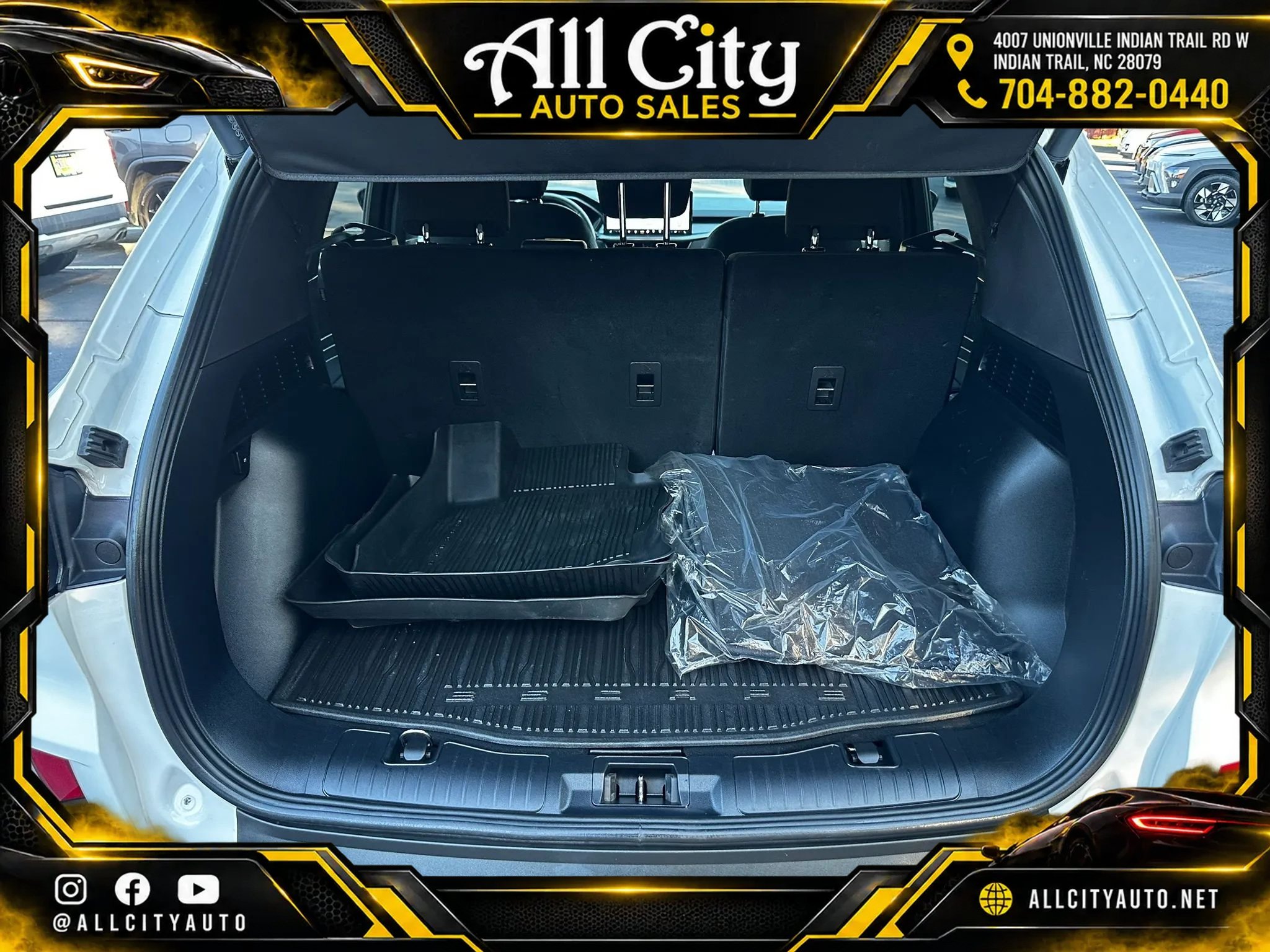 Used 2023 Ford Escape Active w/ Tech Pack #1 AWD/4WD image 35