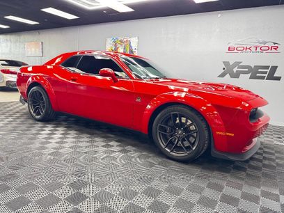Used 2020 Dodge Challenger R/T Scat Pack