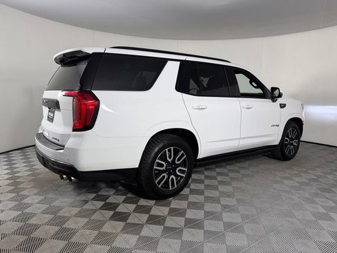 Used 2024 GMC Yukon AT4 w/ AT4 Premium Plus Package AWD/4WD image 7