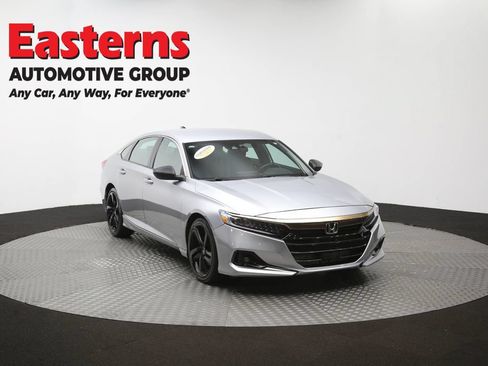 Used 2022 Honda Accord Sport image 51