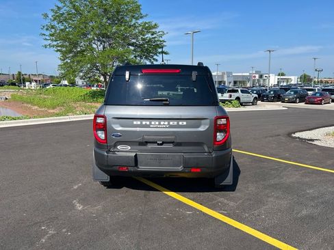 Certified 2024 Ford Bronco Sport Outer Banks w/ Tech Package AWD/4WD image 8
