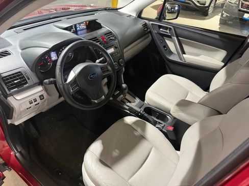 Used 2014 Subaru Forester 2.5i Limited w/ Popular Package #1 AWD/4WD image 7