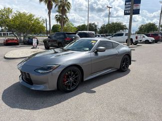 Used 2024 Nissan Z Performance w/ Floor Mat Package RWD video 1