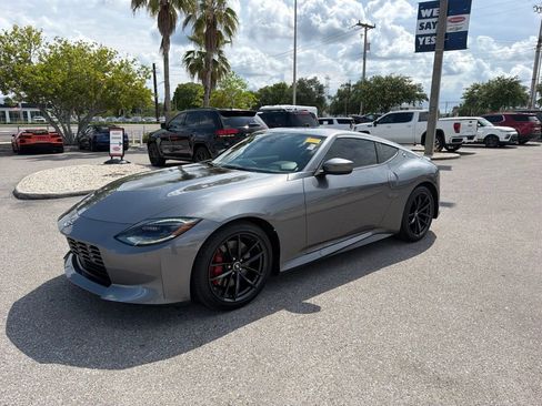 Used 2024 Nissan Z Performance w/ Floor Mat Package RWD image 1