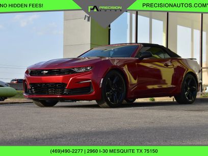 Used 2024 Chevrolet Camaro SS