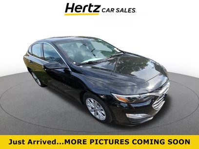 Used 2024 Chevrolet Malibu LT