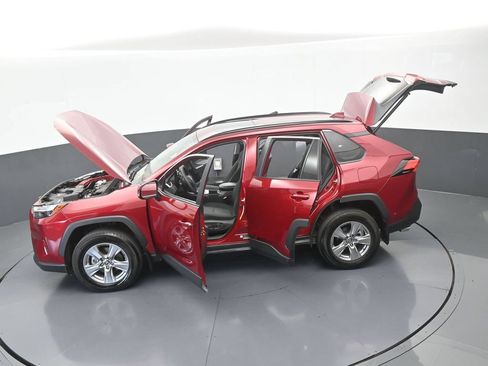 Used 2025 Toyota RAV4 XLE w/ Convenience Package FWD image 64