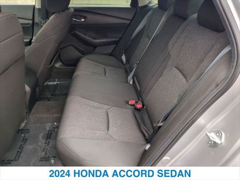 Certified 2024 Honda Accord EX image 22