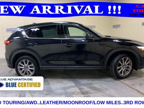 Used 2020 MAZDA CX-5 Grand Touring image 2