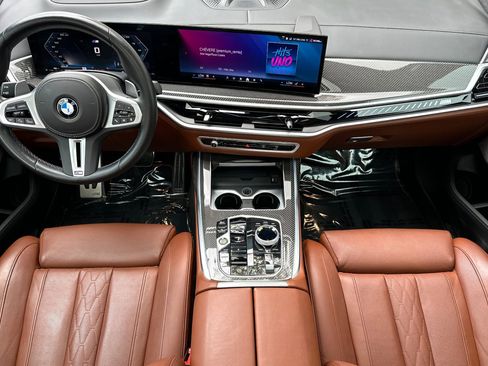 Used 2024 BMW X7 M60i w/ Executive Package AWD/4WD image 12